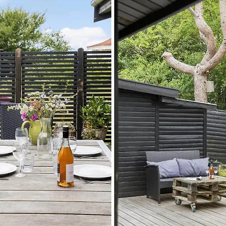 84257-knebel-snerlevej-7 Casa vacanze Knebel