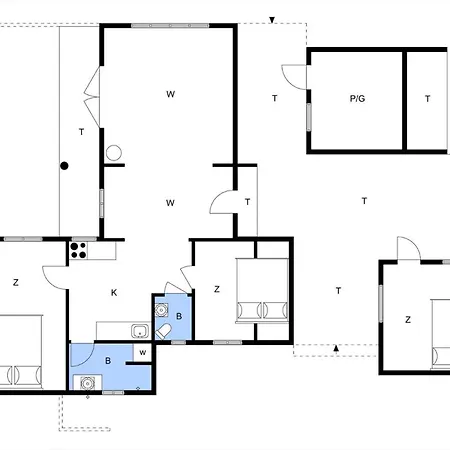 84257-knebel-snerlevej-7 Casa vacanze